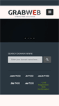 Mobile Screenshot of grabweb.in